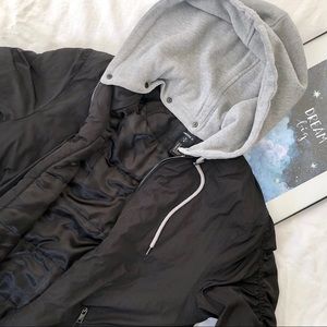 FOREVER 21 Women’s Utility Jacket